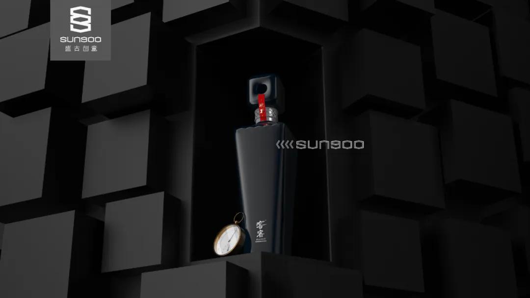 中国白酒包装套路大揭秘,我国白酒包装设计