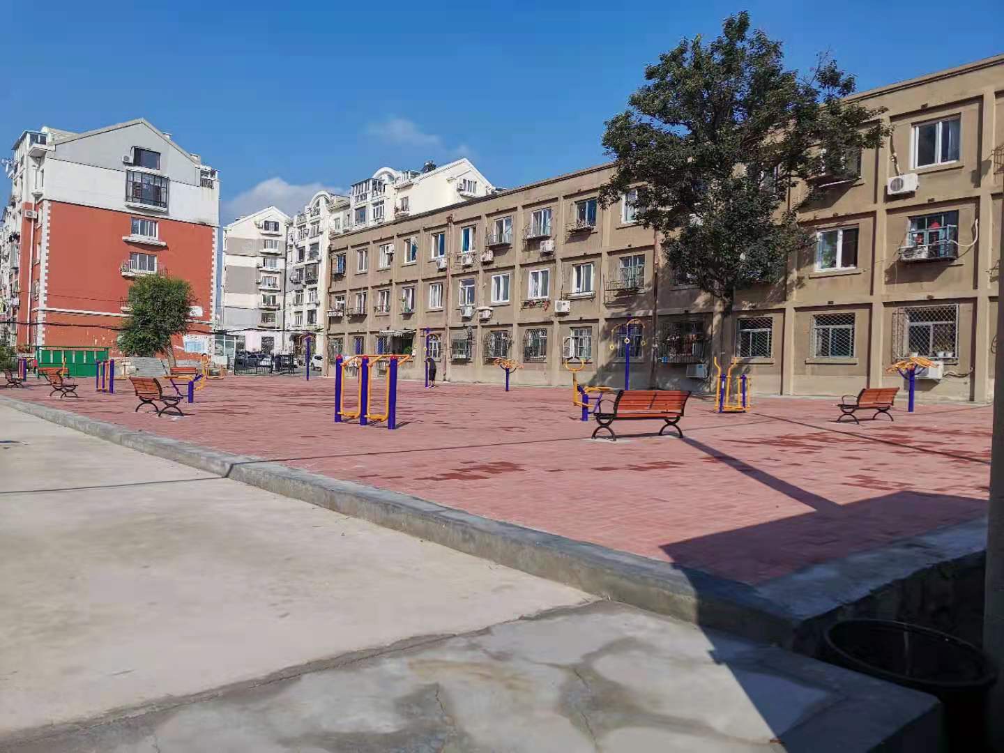 大连沙园街旧房改造,大连老旧小区改造泡崖篇