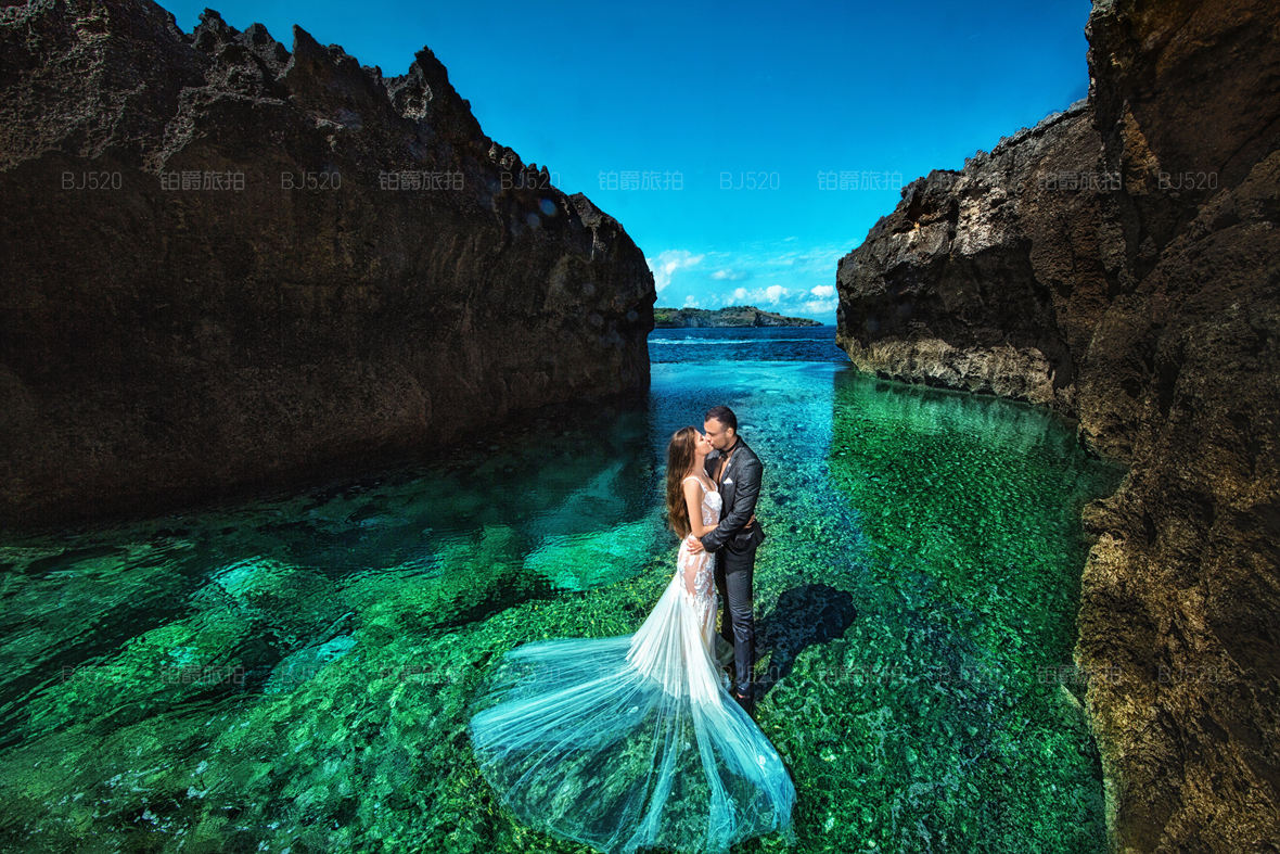 海景婚纱照的服装该如何选择,海景婚纱衣服怎么选