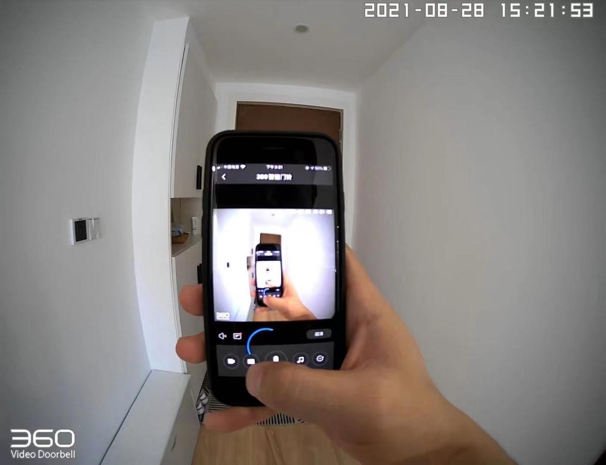 家庭安防监控十大名牌,安全升级360智能门铃尝鲜体验