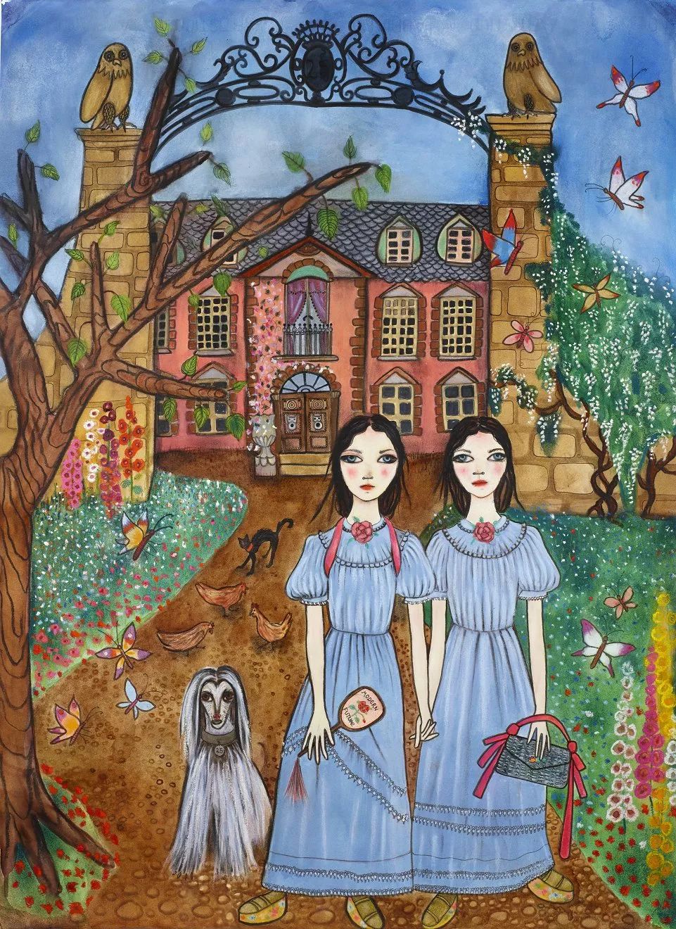 亚文化逆袭｜《艺术商业》11月刊