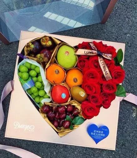 中秋水果礼盒创意,中秋水果礼盒有哪些