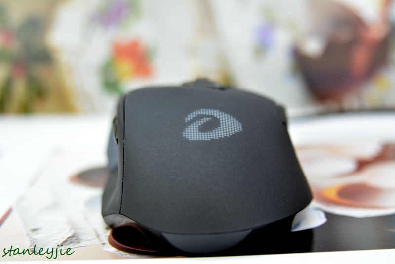 达尔优无线游戏鼠标评测,达尔优EM901无线游戏鼠标