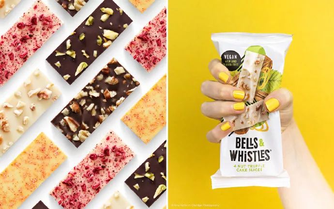 食品饮料品牌策划电商包装设计,日本高档糖果展示桶包装设计