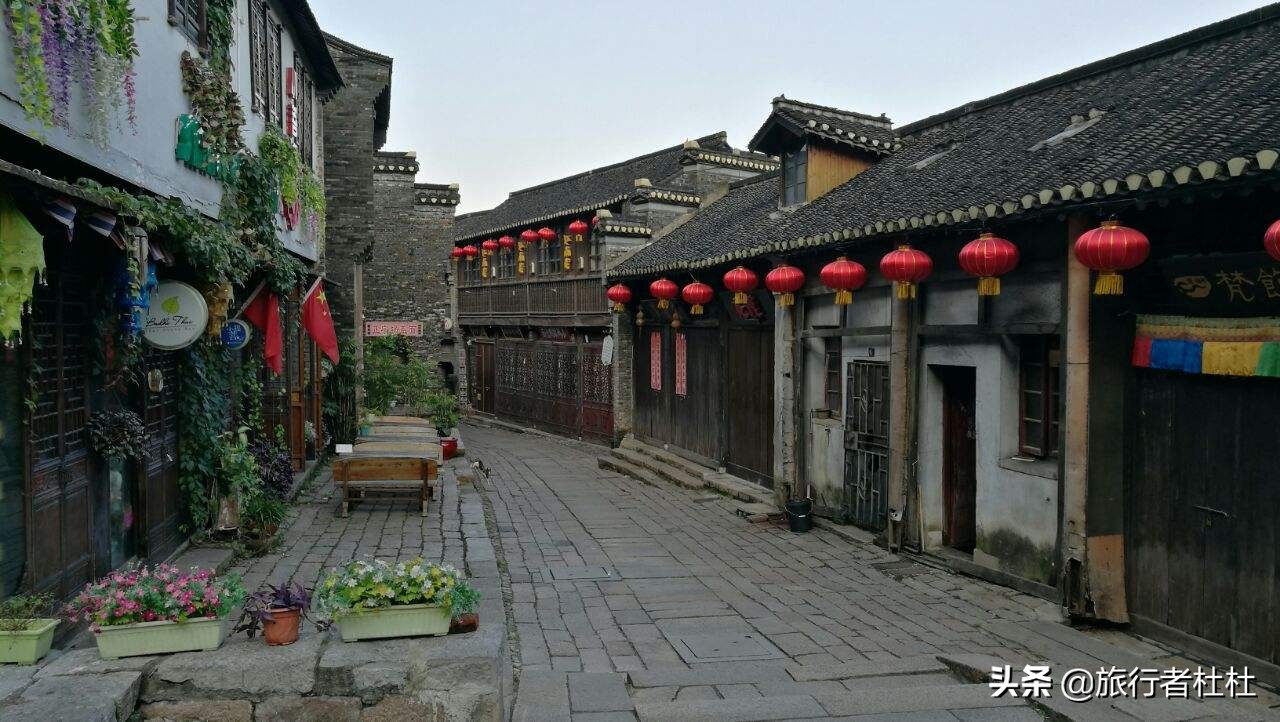 镇江7大古镇,镇江的七大古镇