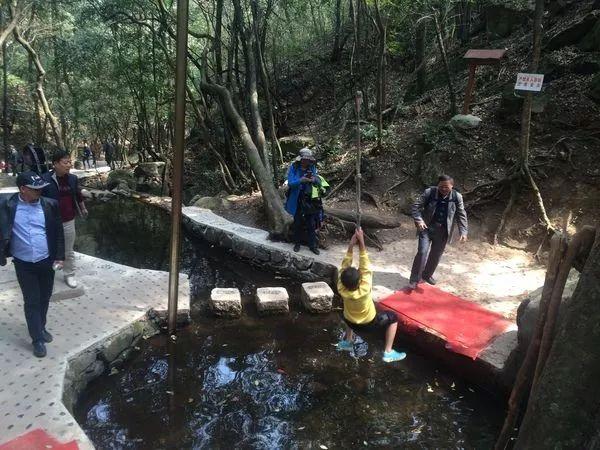 昆明青龙峡风景区,昆明青龙峡有啥好玩的