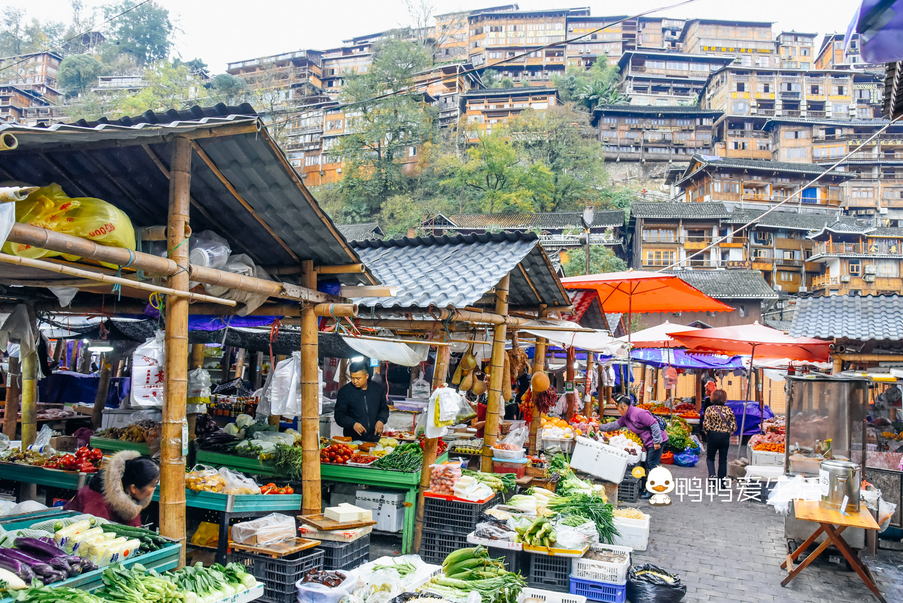 匆匆忙忙的行程,匆匆游览一个景点