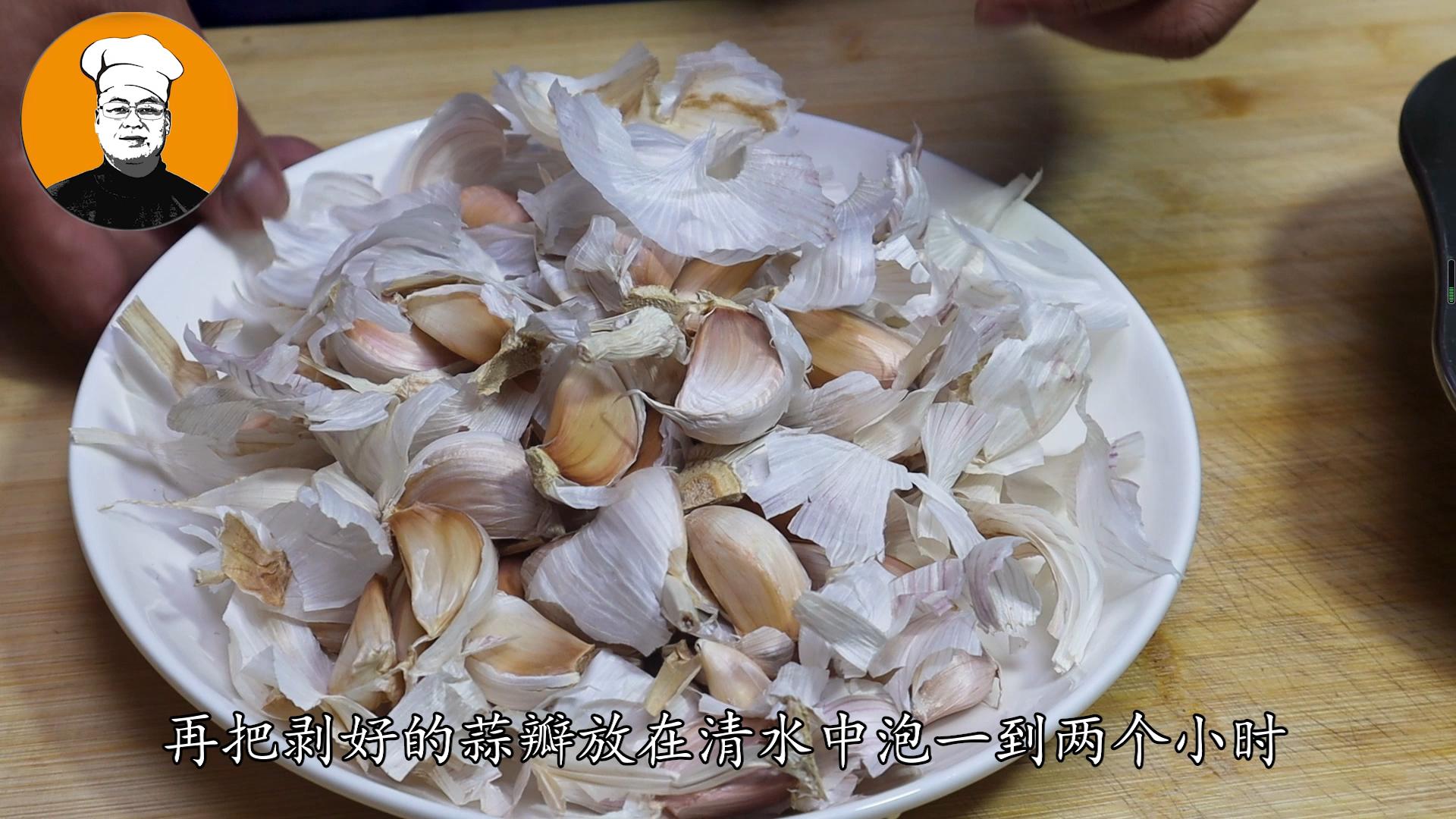 腌腊八蒜的正确方法用什么醋,腌腊八蒜别直接泡醋牢记四点