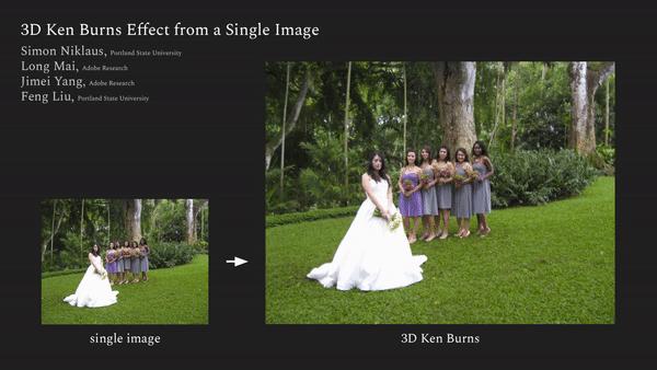 可以把图片变成3d效果的软件,2d照片变3d效果软件