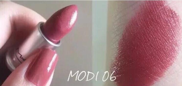 「超全合集」各大品牌口红热门色号盘点（上）