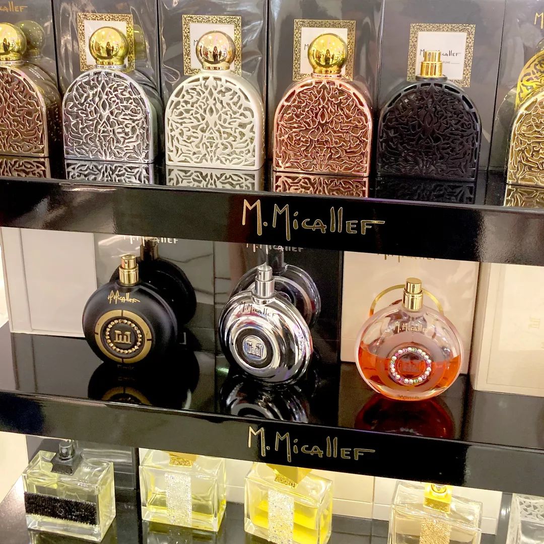 迪拜老城区的香水,迪拜机场香水便宜吗