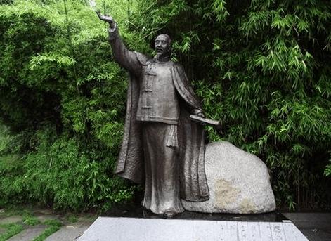 一代忠臣龚自珍儿子,一代忠臣龚自珍