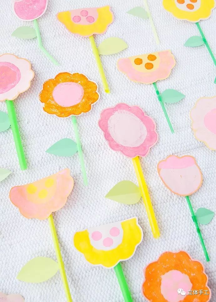 超级好看母亲节创意手工,有爱又有创意的母亲节手工