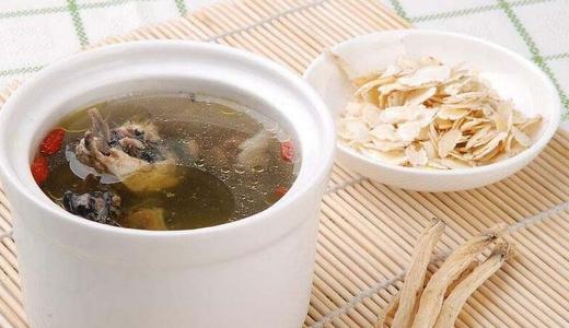 靓汤花旗参乌鸡汤,花旗参乌鸡汤最简单的做法