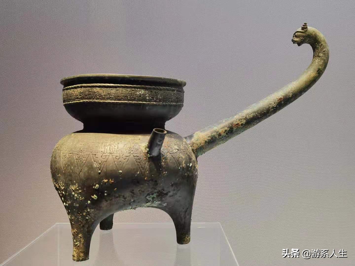 保利博物馆藏国宝青铜器精品欣赏,保利艺术博物馆藏青铜器