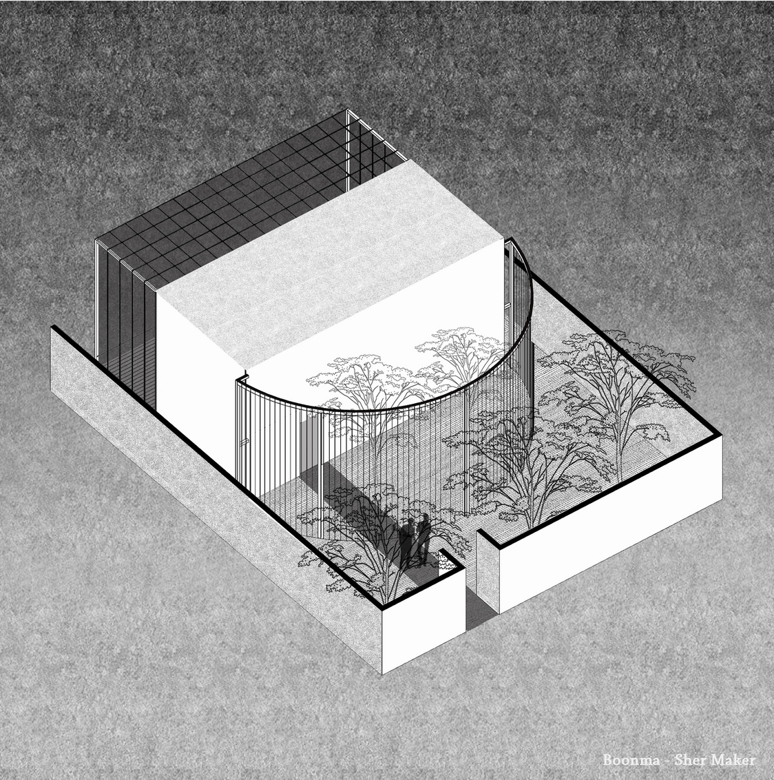 泰国清迈bie家的咖啡店,清迈咖啡店cafearte