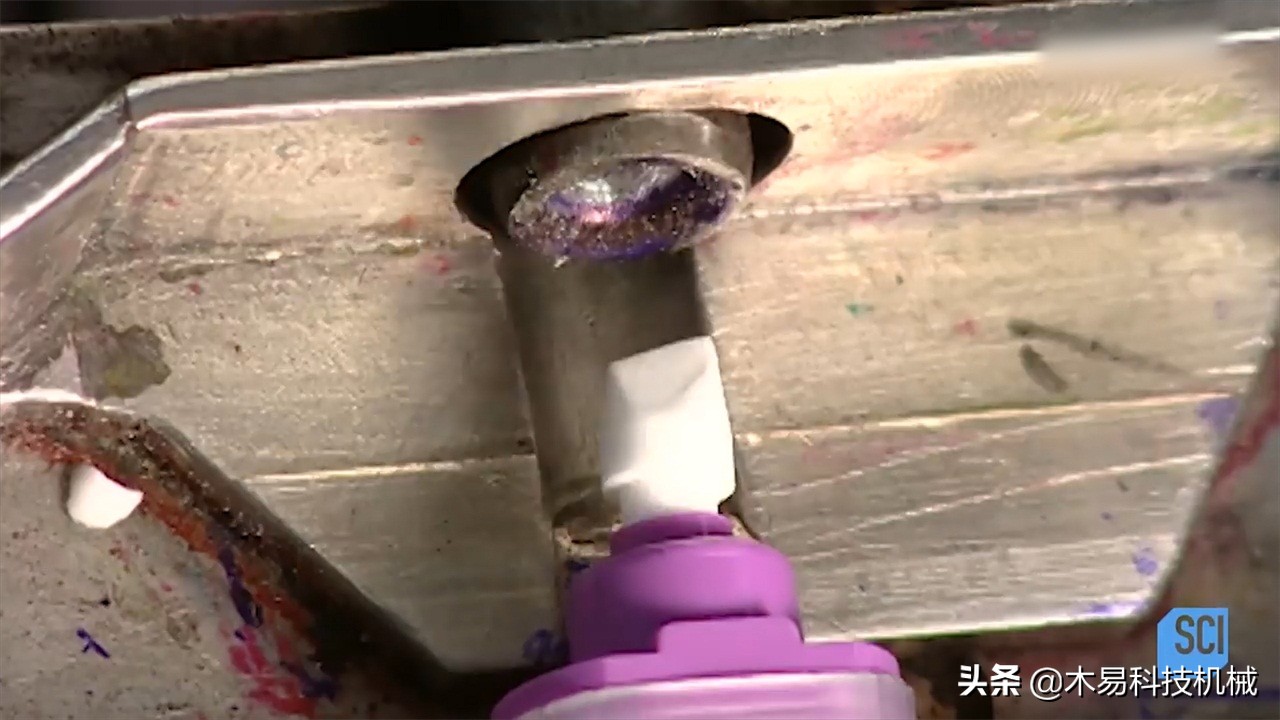 荧光笔生产过程,荧光笔的制造过程