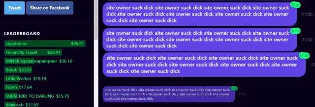 想说话就得花钱!这个奇葩的聊天网站竟吸引了全球网友