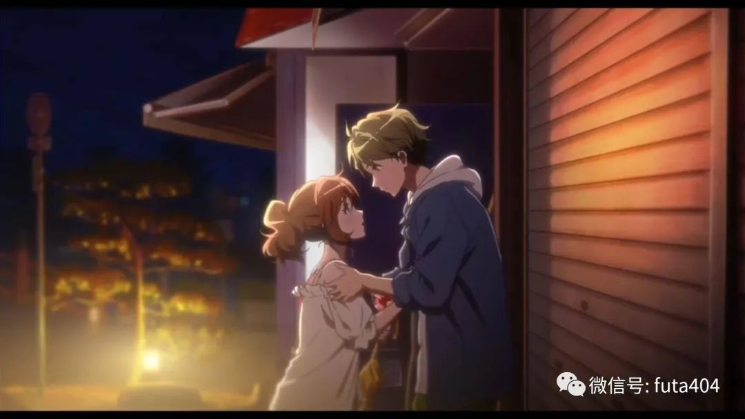 “久美子的性格真是恶劣呢!”