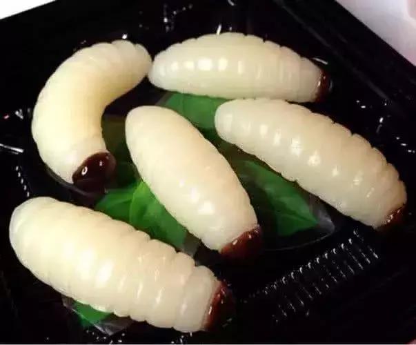 奇葩糖果测评牙齿糖,奇葩糖果测评网红