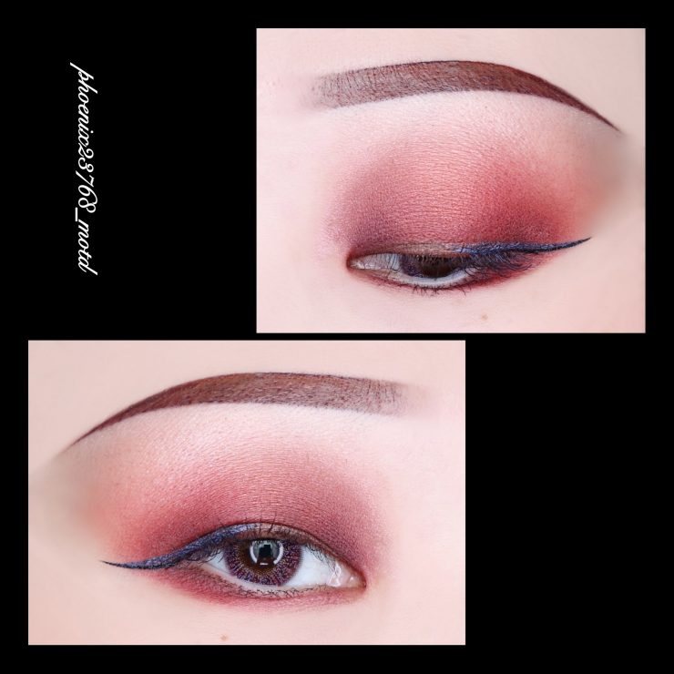 橘色系妆容怎么画,开运妆怎么画