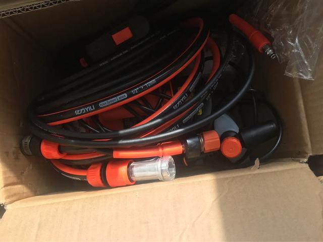 亿力洗车机评测视频,亿力洗车机常见故障