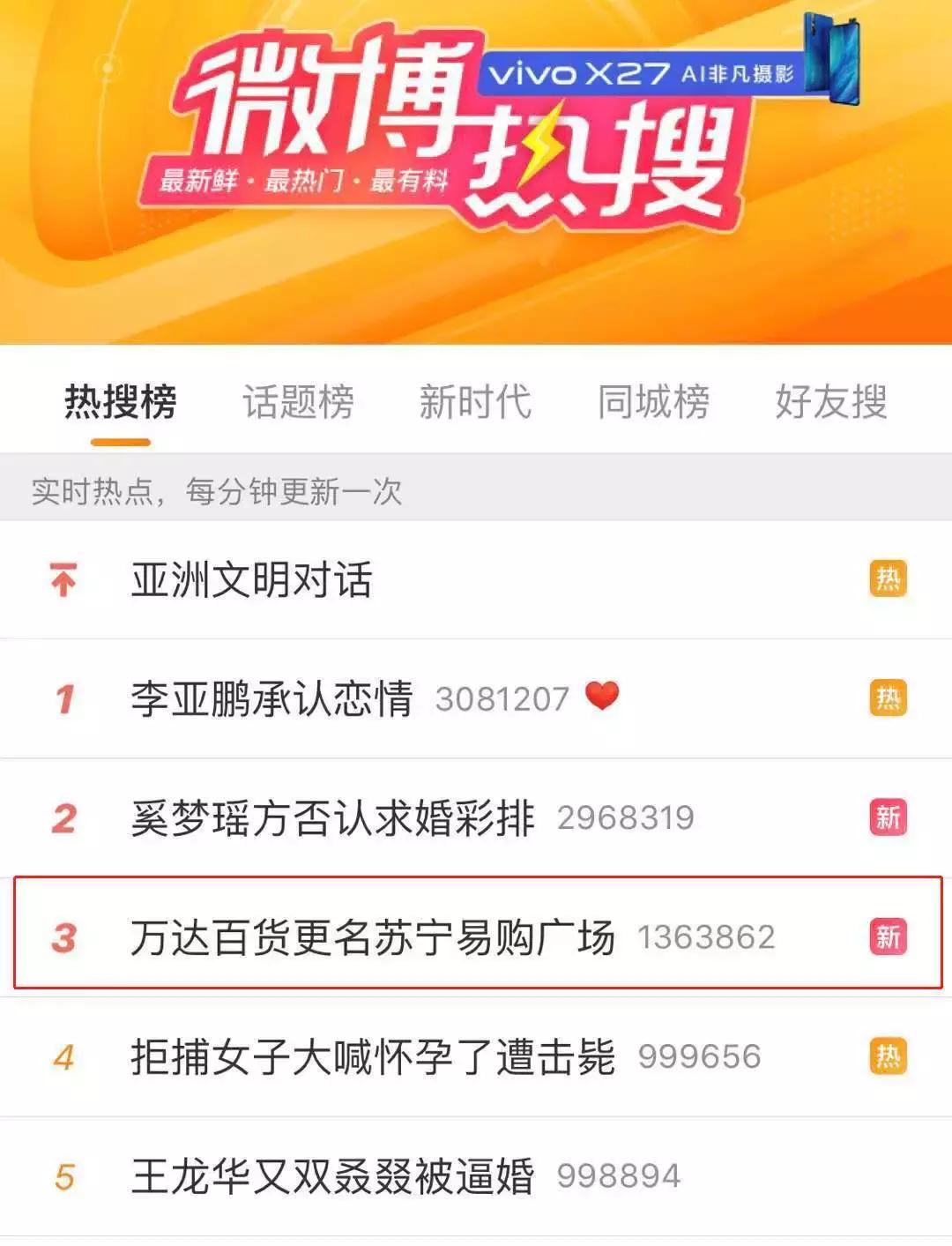 万达百货更名为苏宁易购plaza,万达为什么改名叫苏宁易购