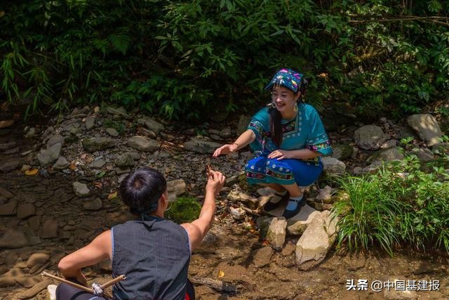 暑假湘西游,除了凤凰张家界,矮寨奇观不容错过