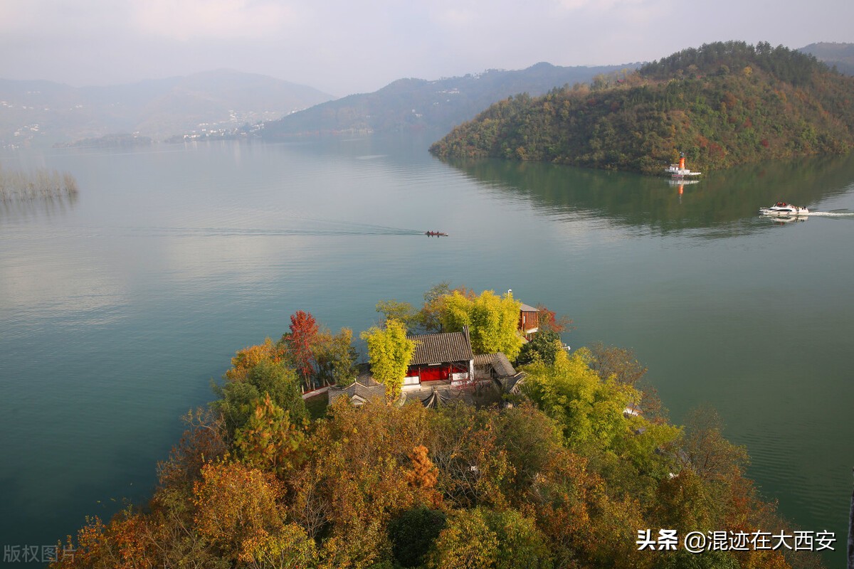 瀛湖旅游景区导游词，听听导游都怎么讲？