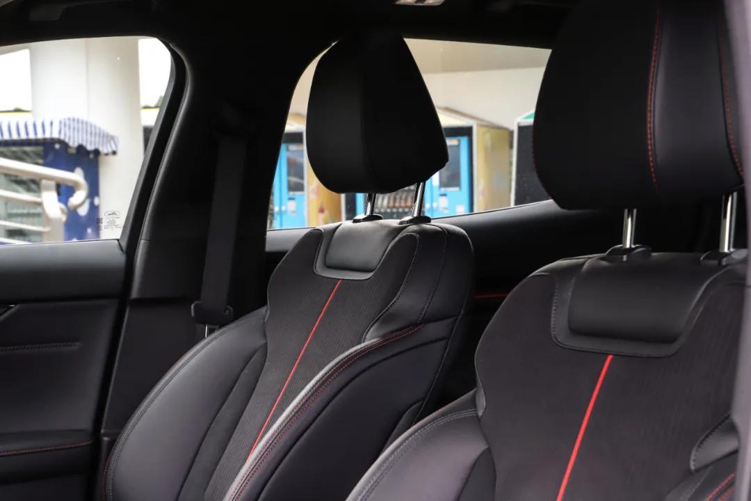 福特evos混合动力,福特evos屏幕演示