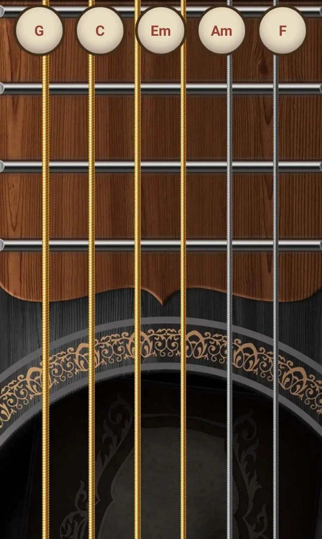 新手弹吉他的几款app,有没有专门教弹吉他的app