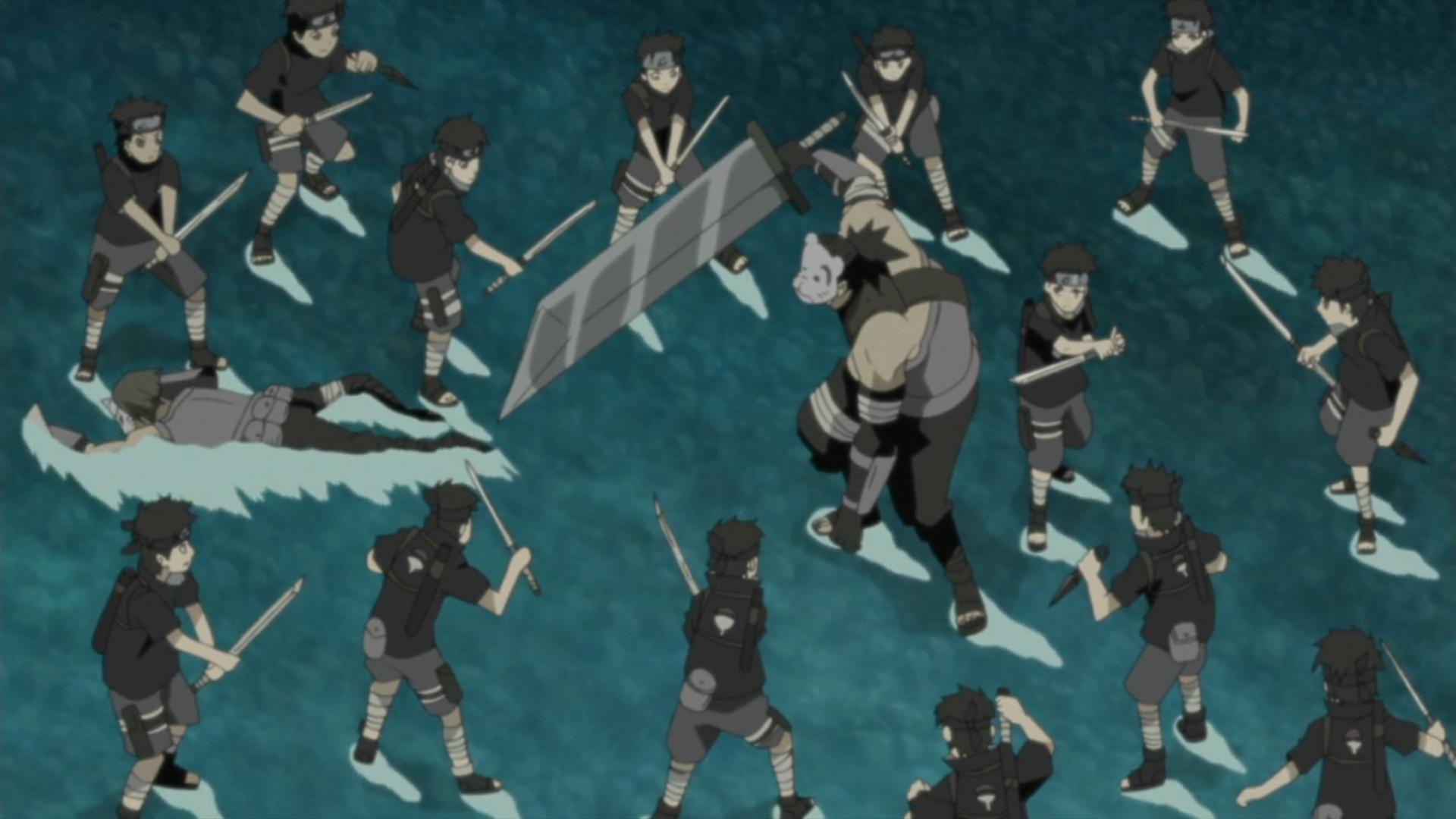 火影止水的一生总结,止水真的死吗火影