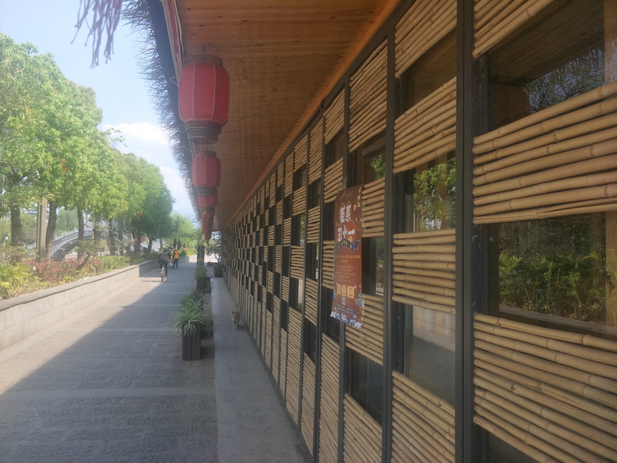 海河天街西昌,西昌海河天街游玩攻略