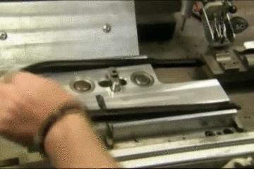 钥匙是怎么插进锁的解剖图,钥匙怎么解开密码锁