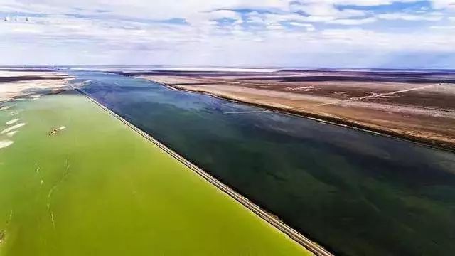 青海与新疆哪个省风景好,青海和新疆景色