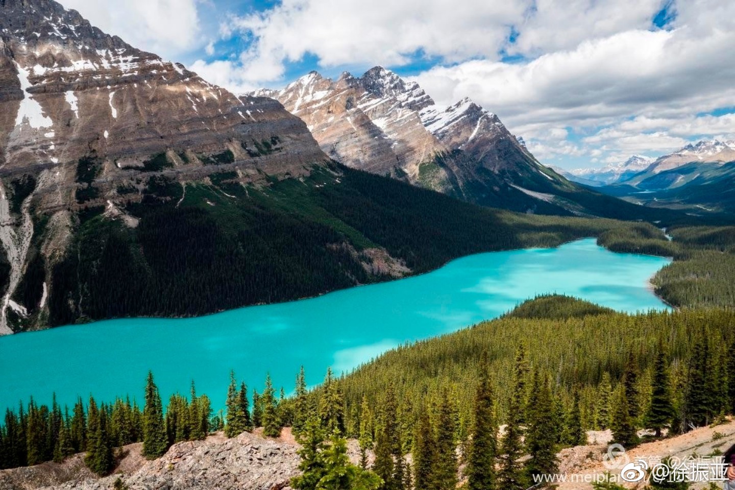 班芙国家公园,班芙国家公园照片