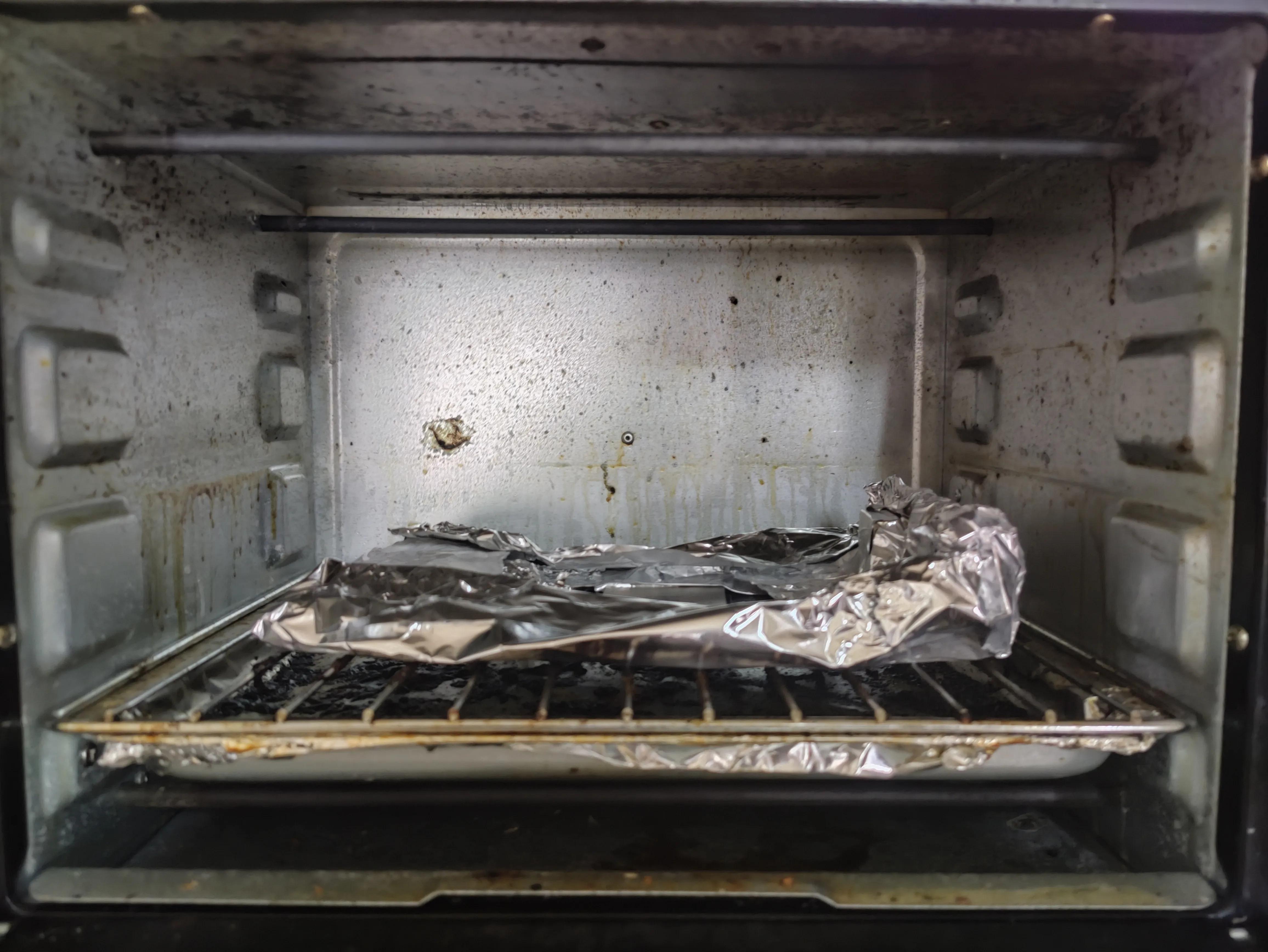 显卡烤机教程,烤箱烤显卡成功案例