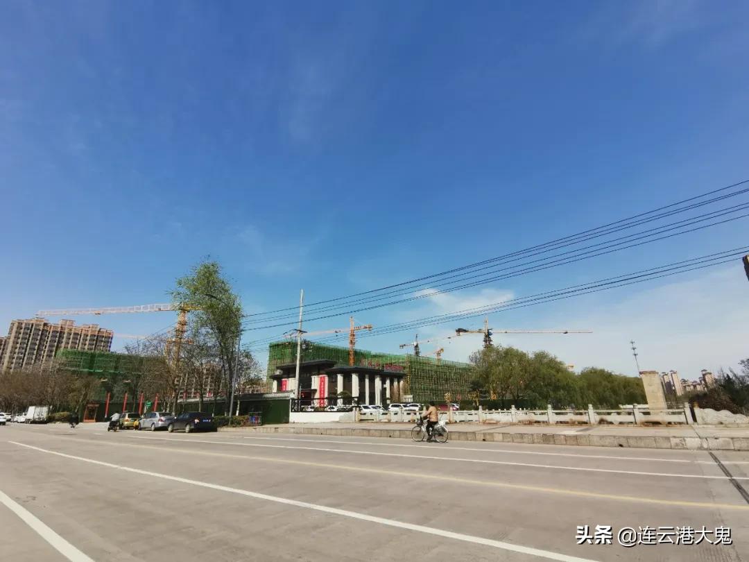 赣榆时代天阶洋房,赣榆滨河阳光楼盘最新信息