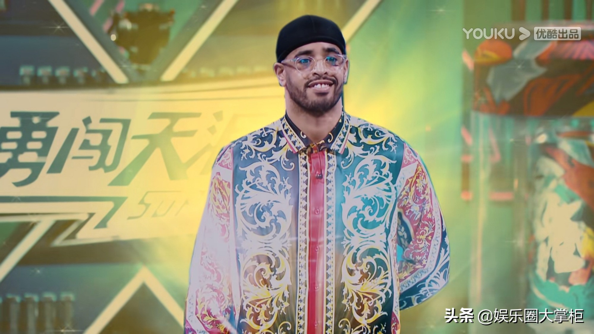 这就是街舞第6季的四位队长,这就是街舞4位队长battle哪一期