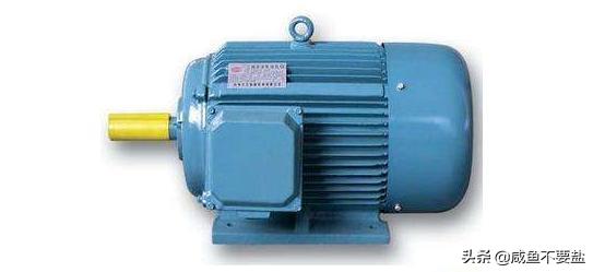 三相异步电动机铭牌怎么看,三相异步电动机铭牌标识的功率