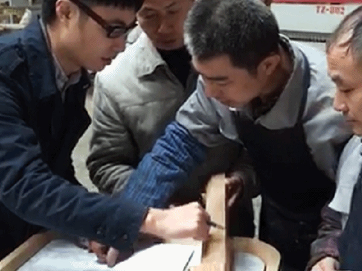 莫奈睡莲茶几,睡莲茶几