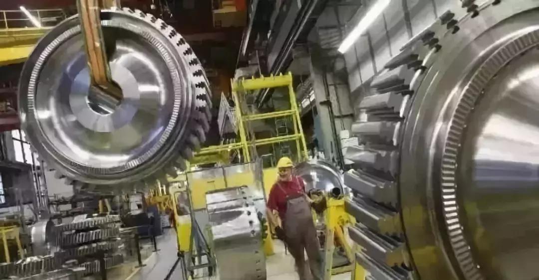 德国西门子发明发电机,强大到没朋友的西门子