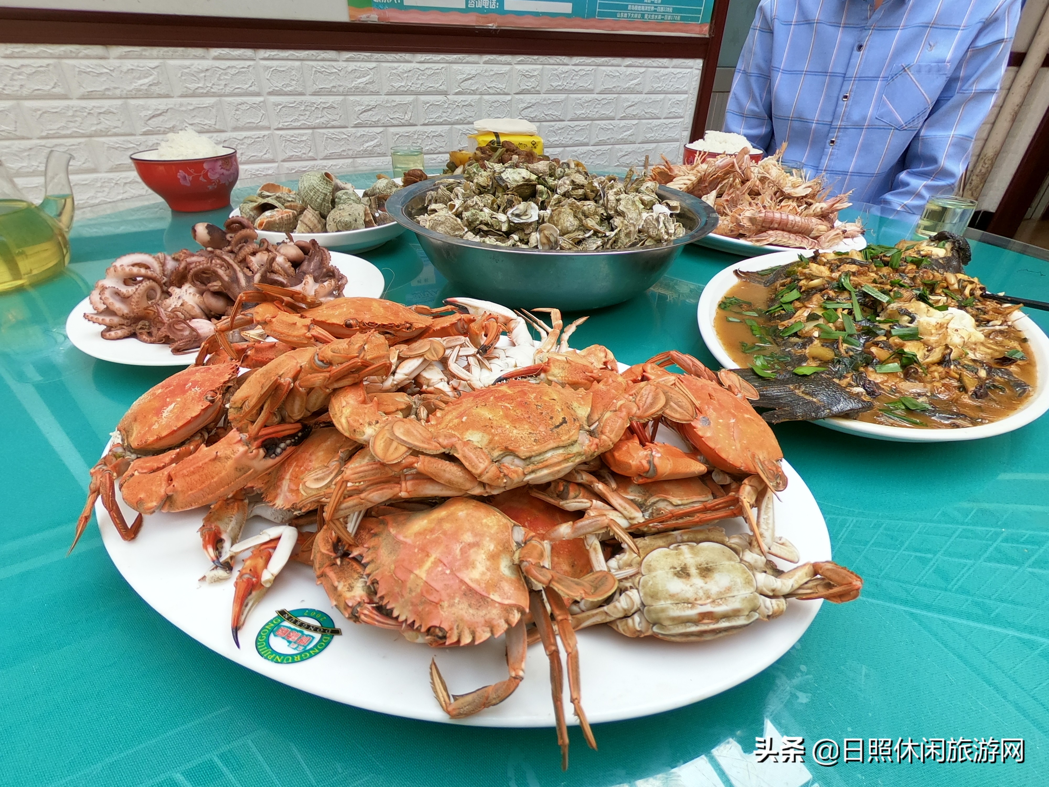 日照游玩手册,旅游导游必备手册