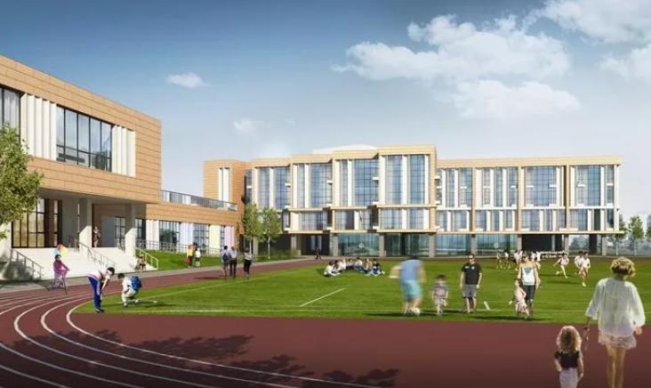 奥威斯实验小学景德校区搬新校区,奥威斯实验小学景德校区规划