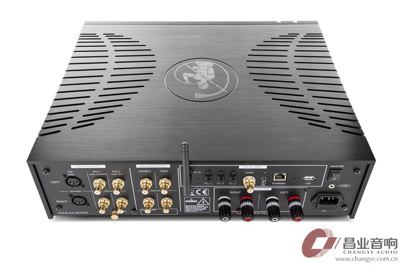 goldnote怎么样,意大利gold音响