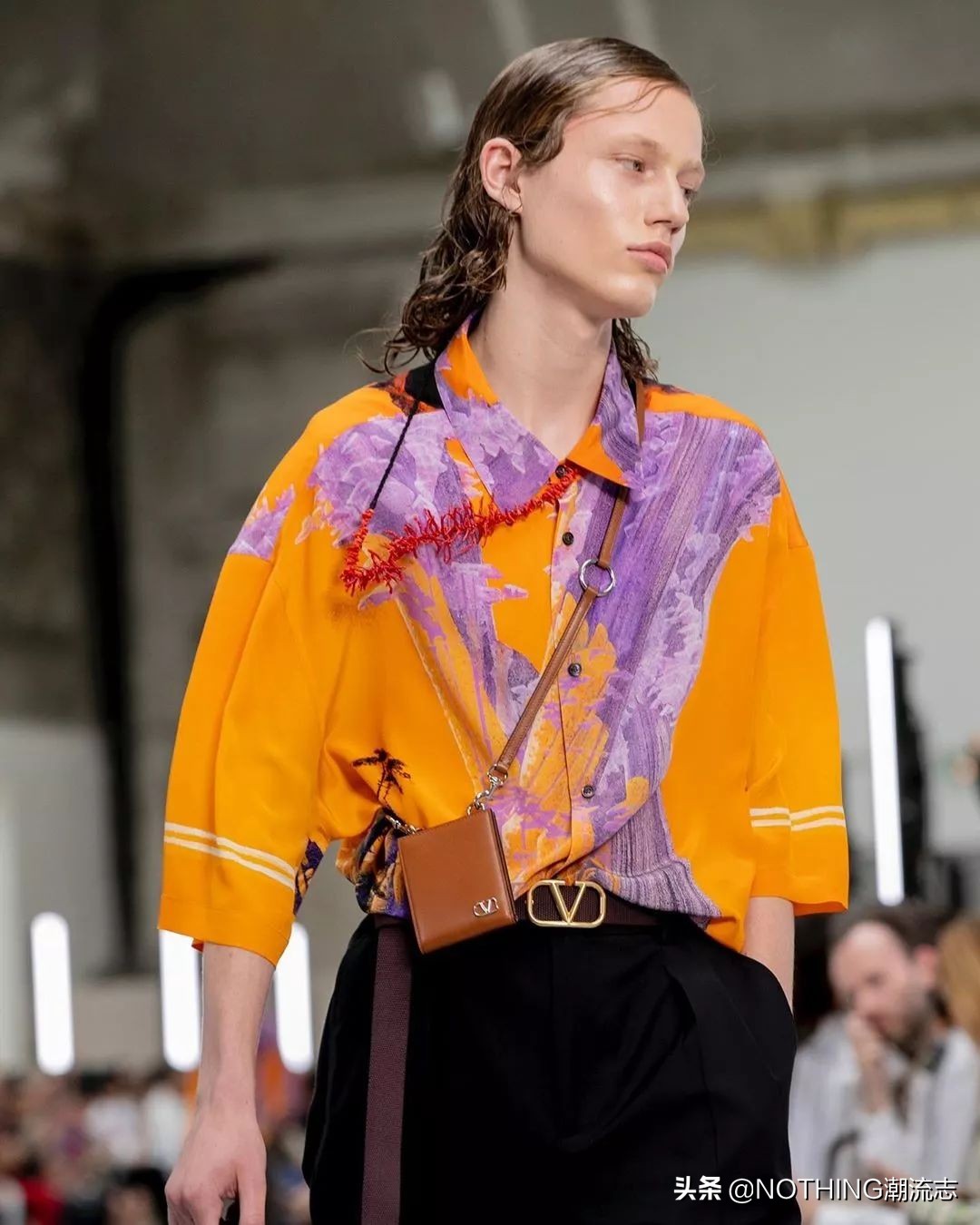 近期比较火的时尚品牌,十大潮流时尚品牌