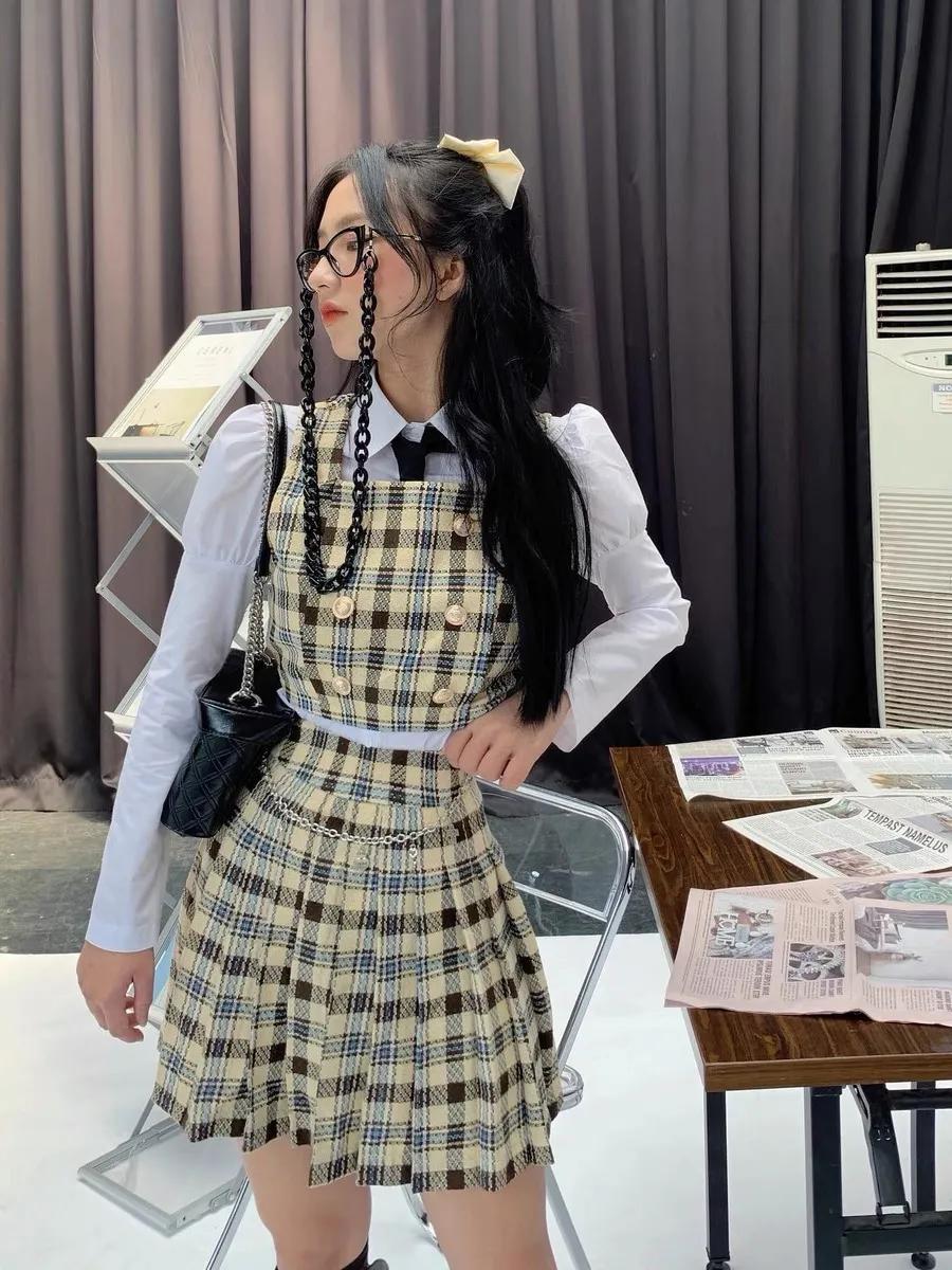 bm风小裙子好看吗,比bm风还好看的店铺