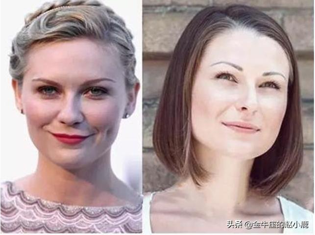 上一次你的脸型适合什么样的刘海,什么脸型都可以剪的刘海好定型