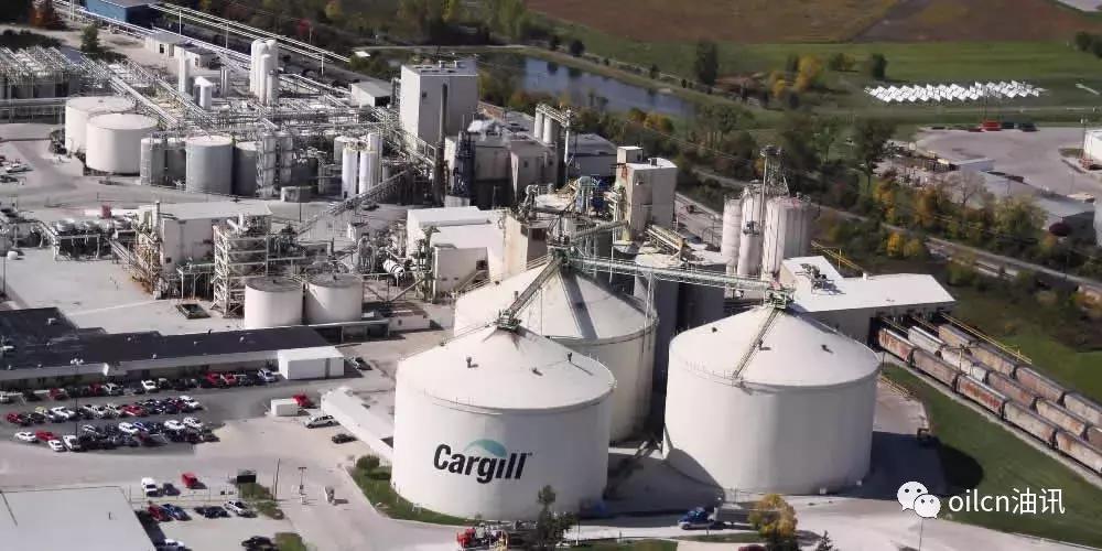 嘉吉集团近期近况,美国嘉吉农业公司