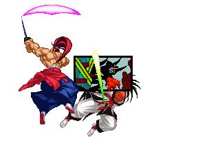 格斗侍魂5视频,历代侍魂游戏全角色超必杀技集